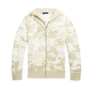 Polo by Ralph Lauren Cream Hoodie